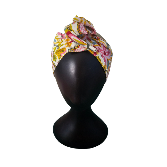 Wire Headband - Fun Front VIew