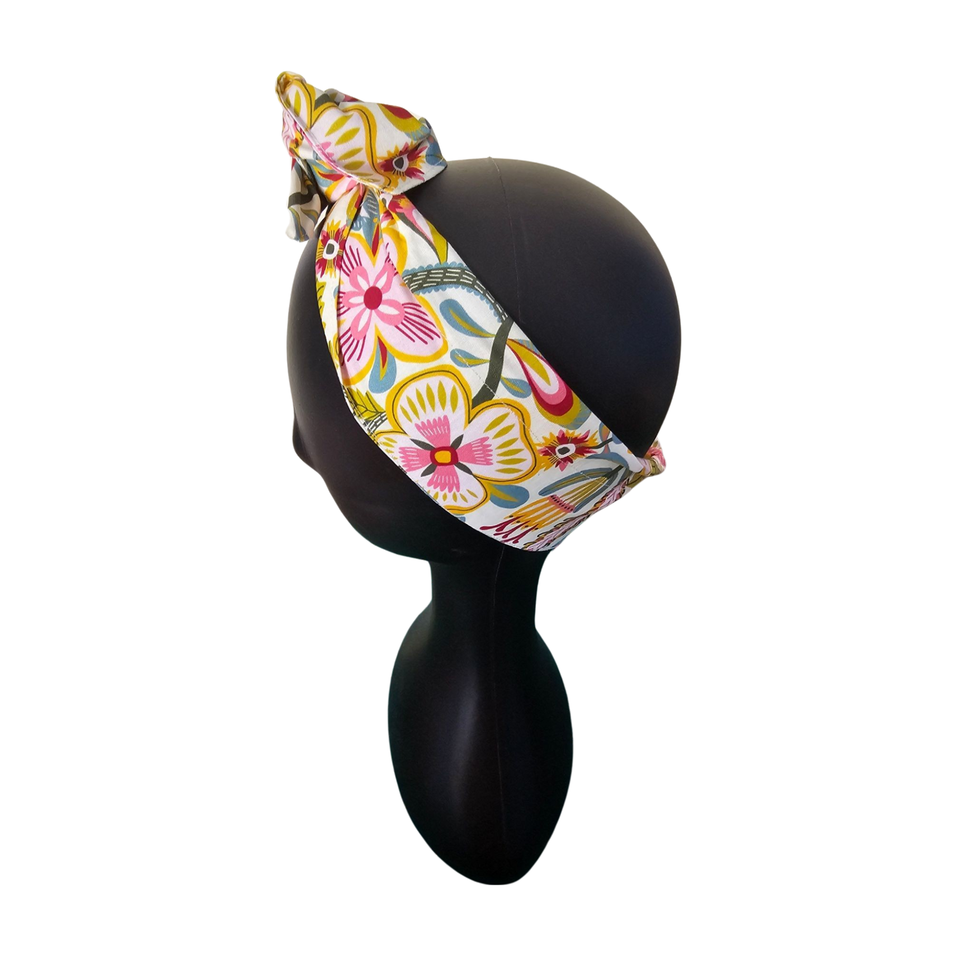 Wire Headband - Fun Side View
