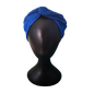 Wire Headband - Blue Front VIew