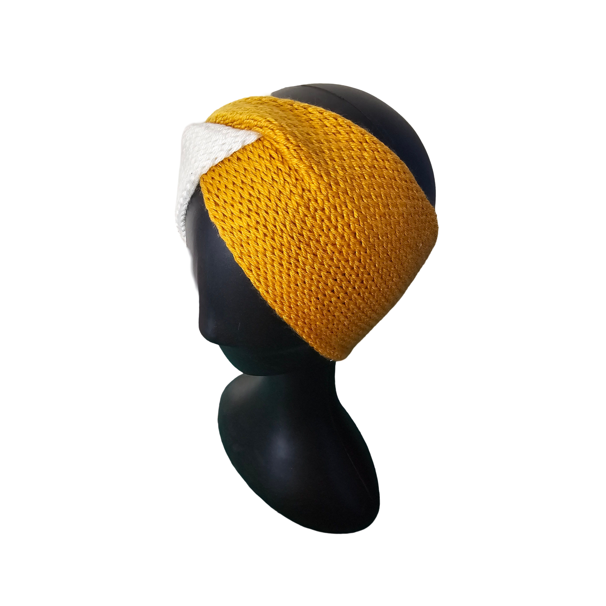 Honey Knitted Headband