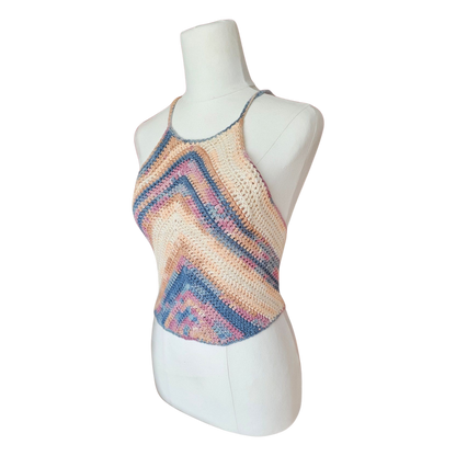 Jordan Crochet Top