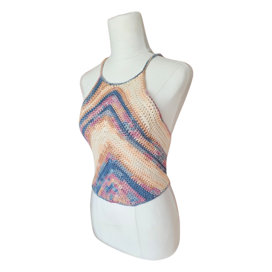 Jordan Crochet Top