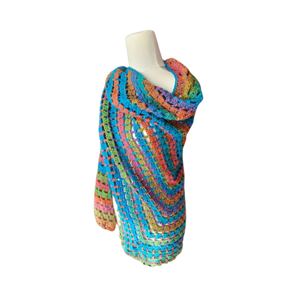 Beau Crochet Shawl