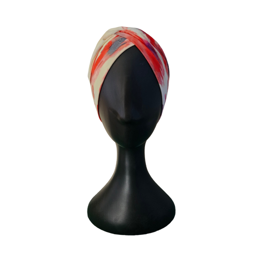 elastic Headbands - front view