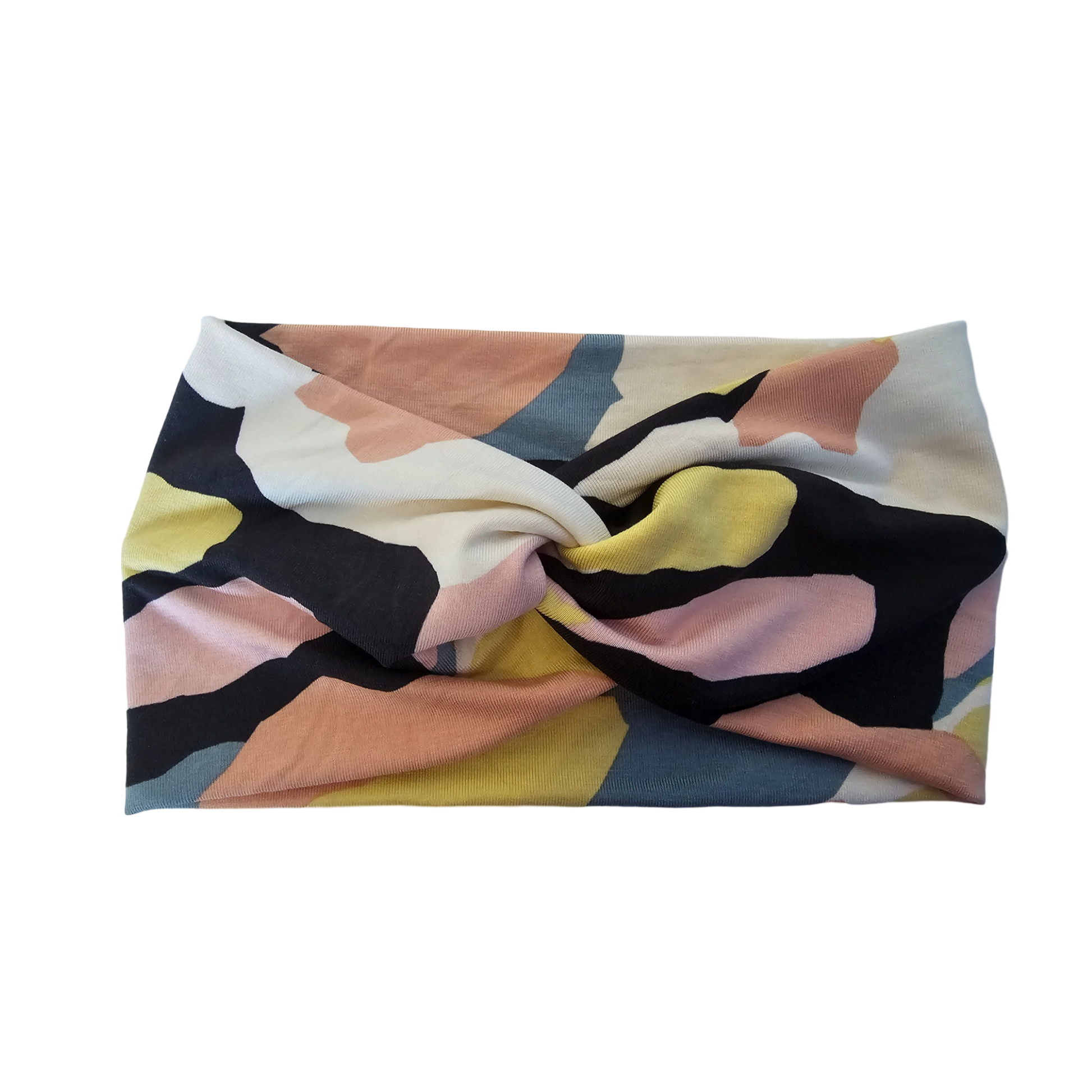 Headbands flat view