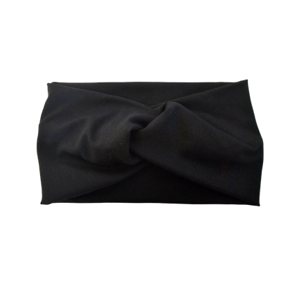 elastic headbands - flat