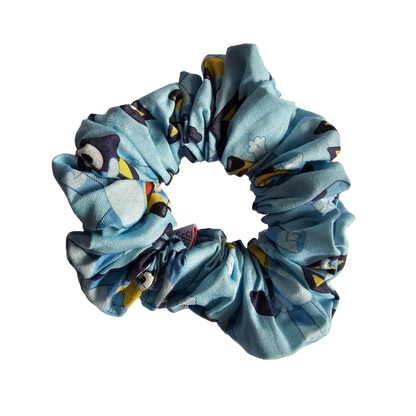 Scrunchie - Bluey Front View