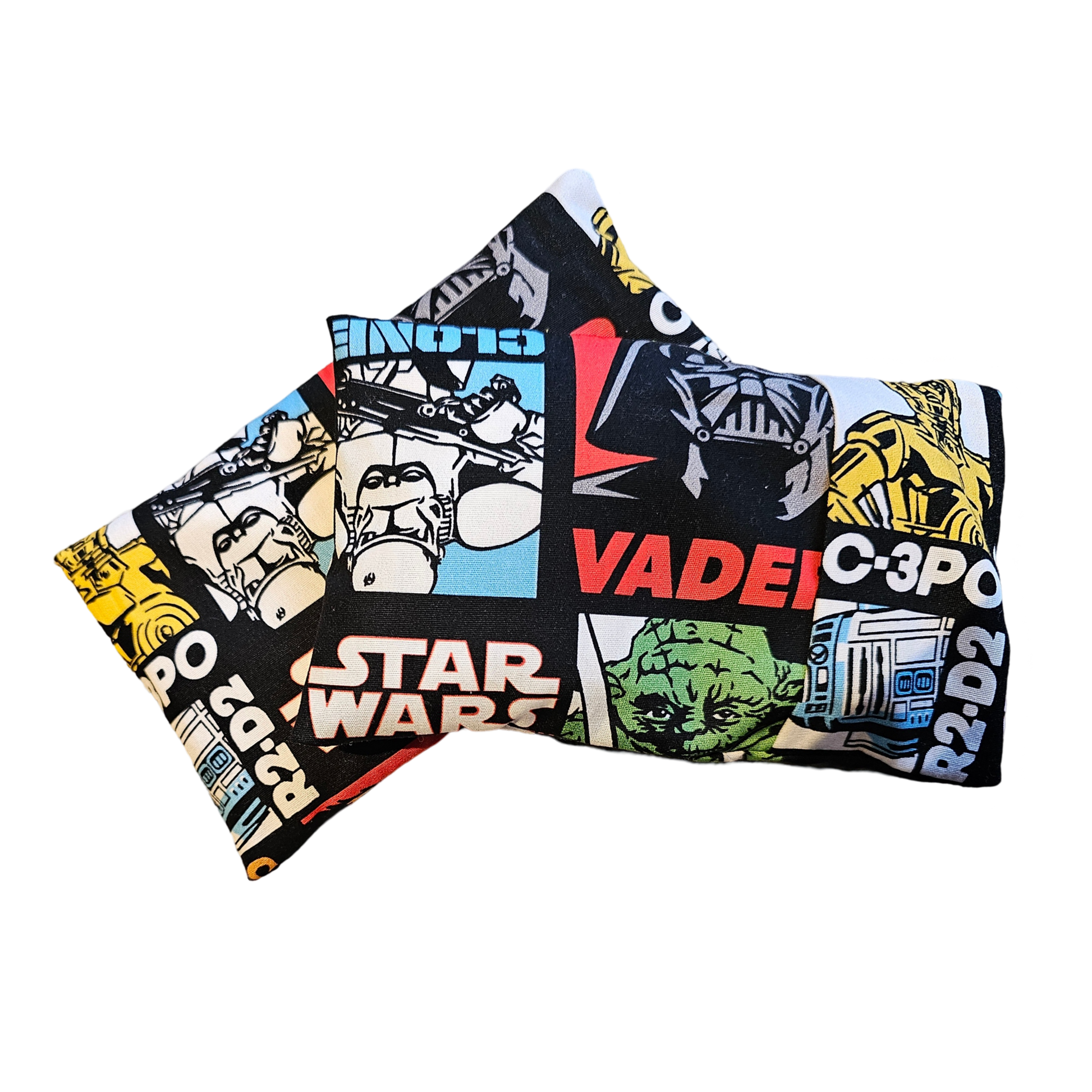 Childrens Cold Pack - Star Wars Cover