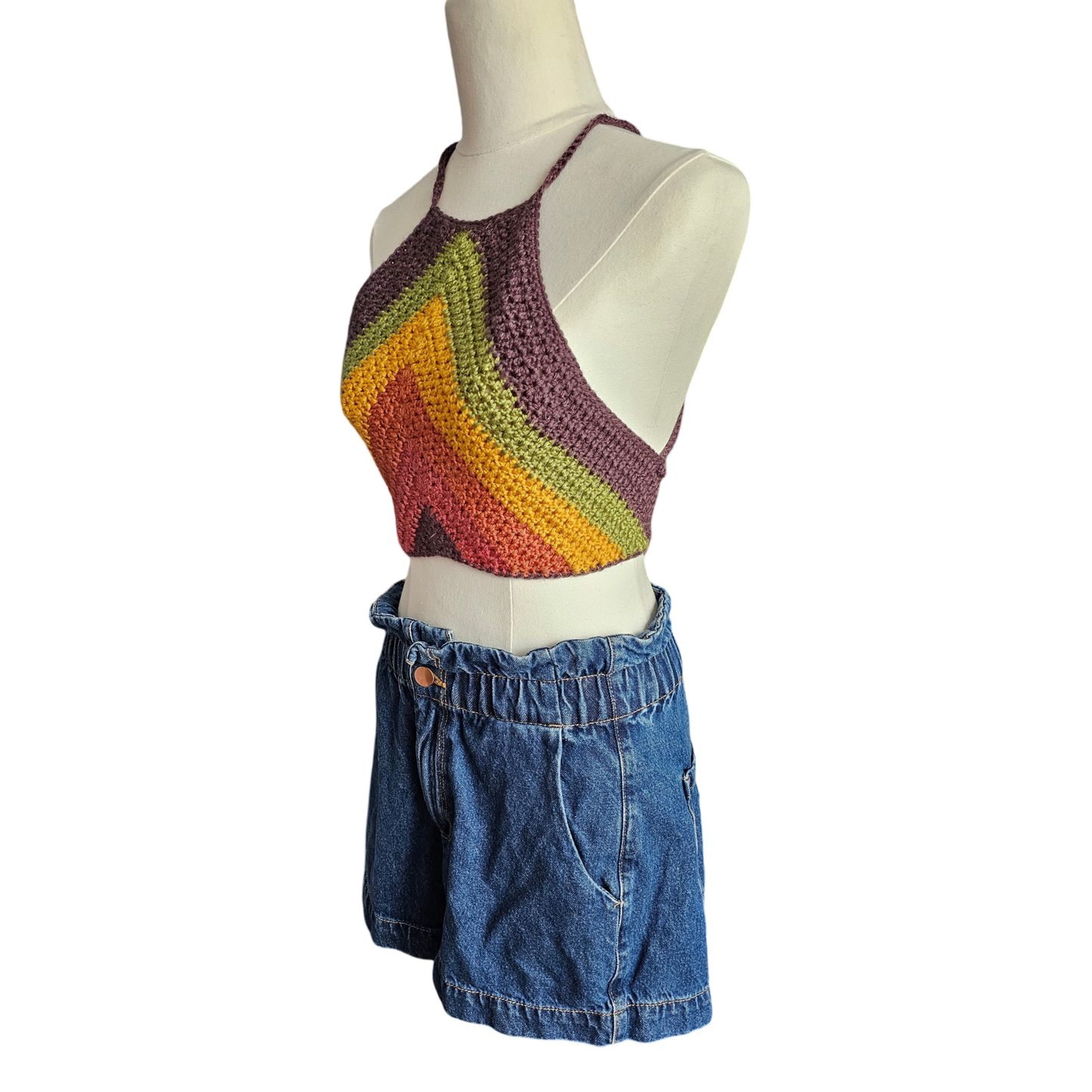 Sawyer Crochet Top