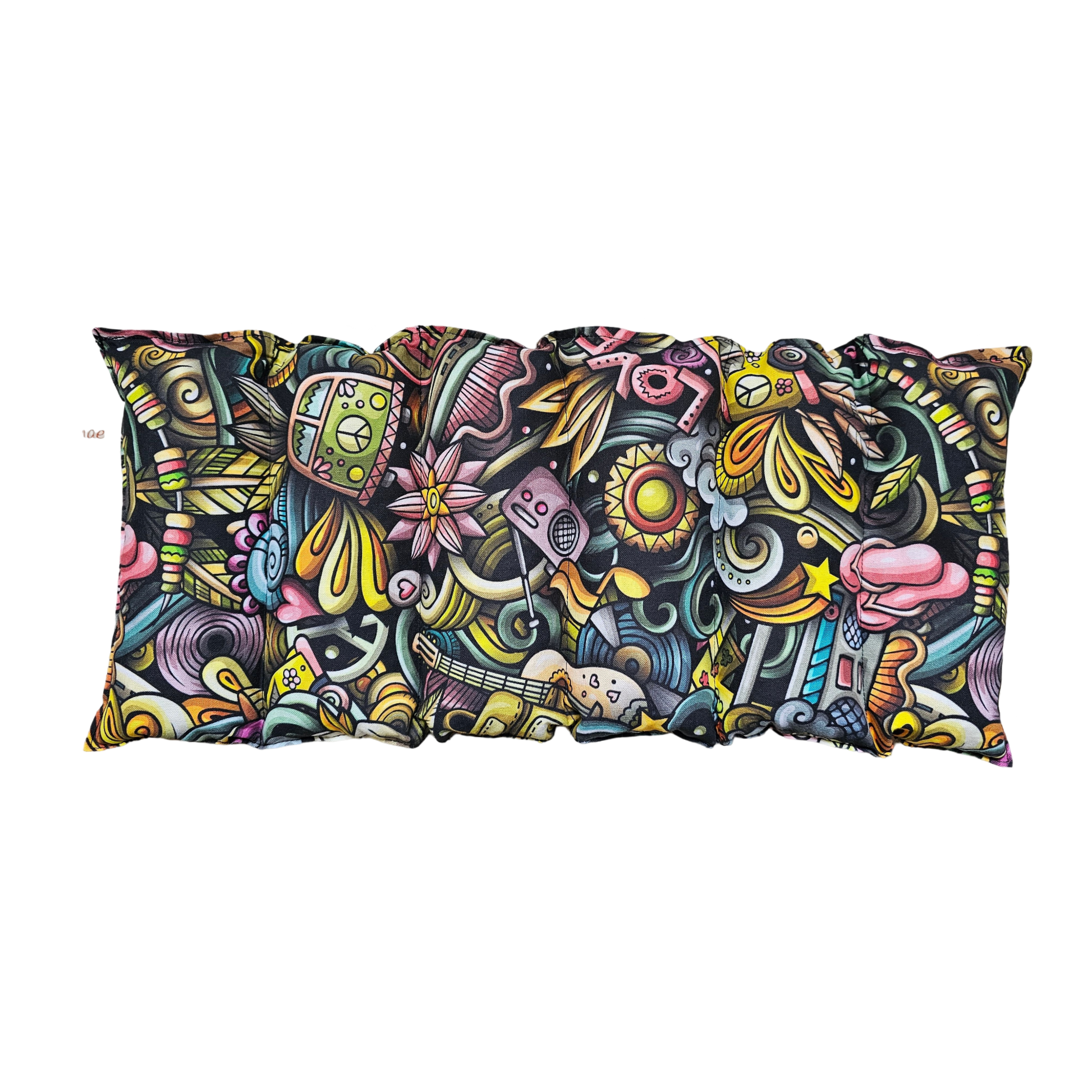 Large Heat Pack - Pattern Front