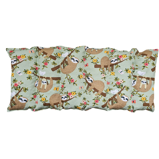 Large Heat Pack - Sloth Front