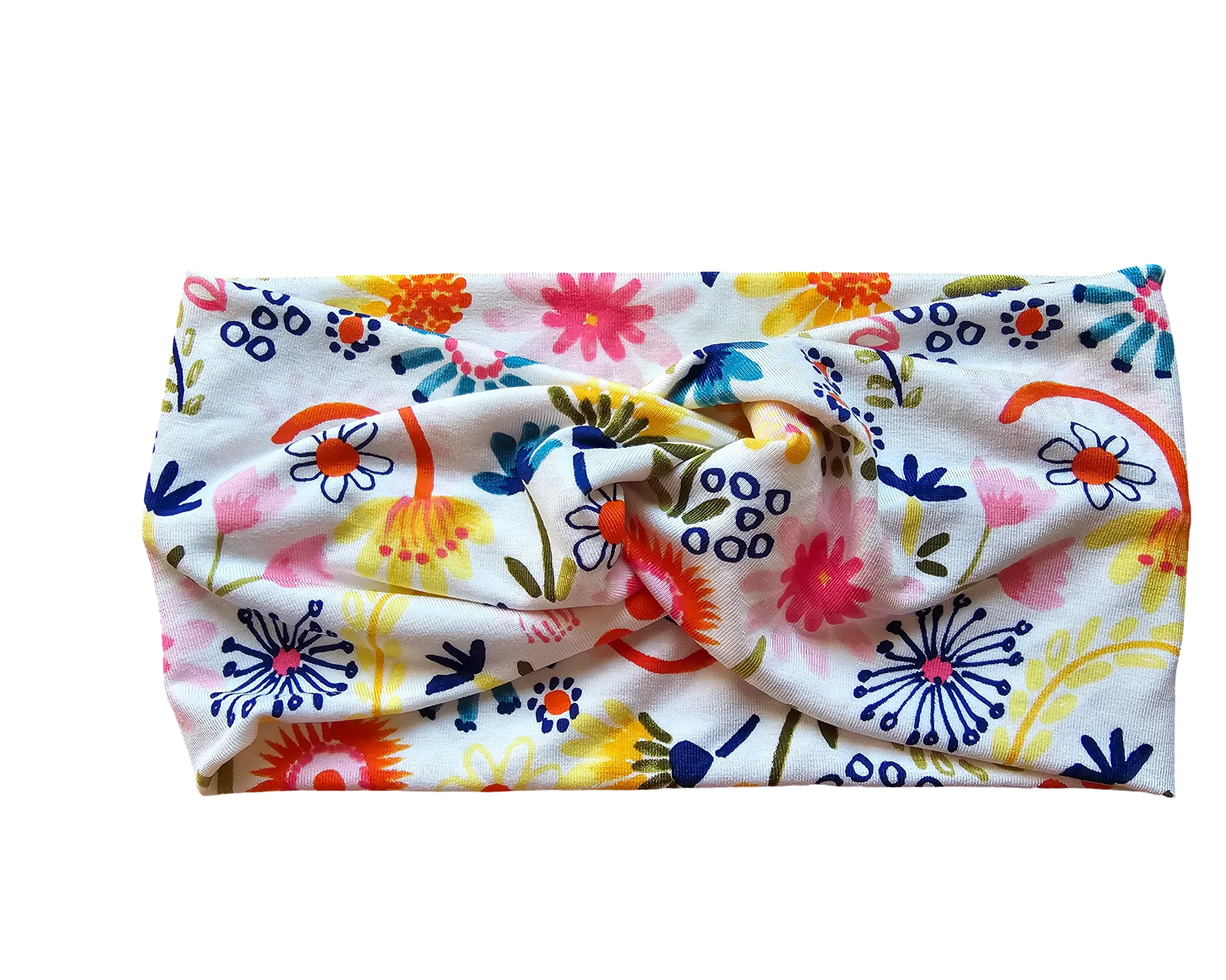 Girls Headband - Flat View