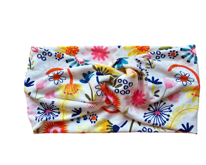 Girls Headband - Flat View