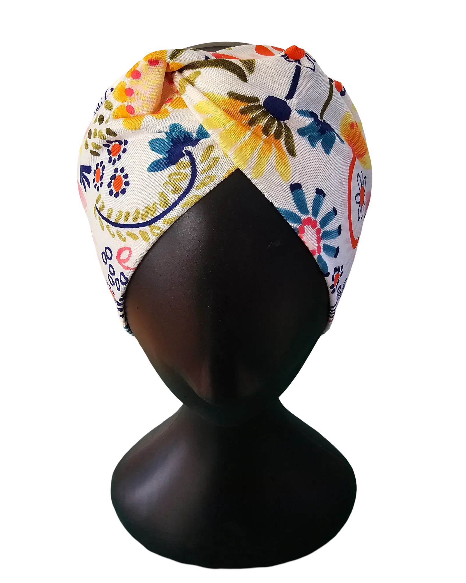 Knotted Stretch Headband