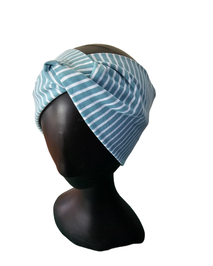 Side View of stretch Headband