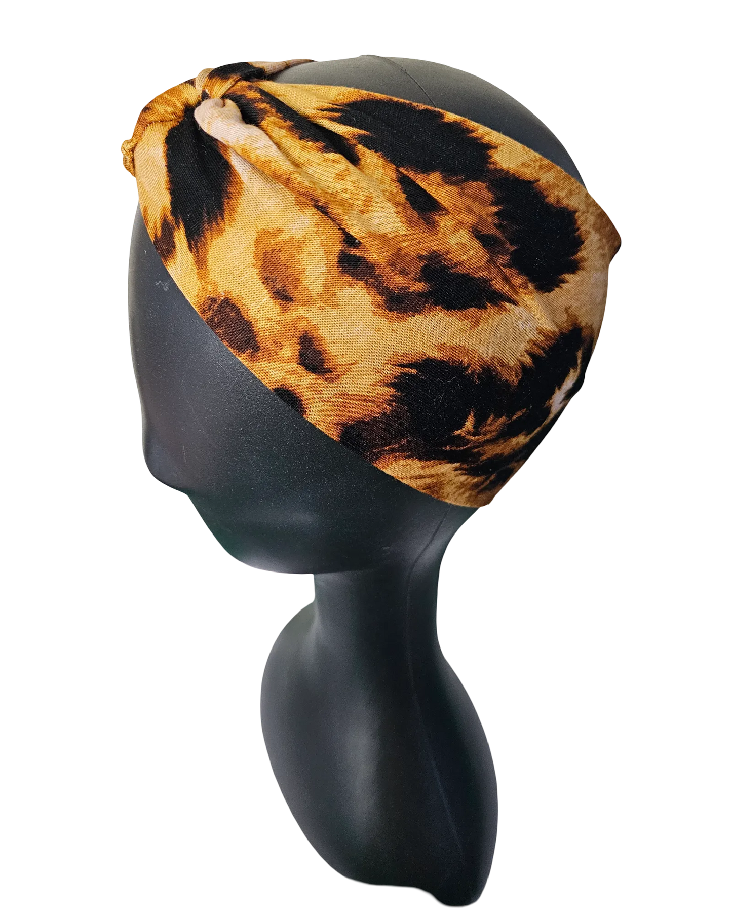 Priya Knotted Stretch Headbands