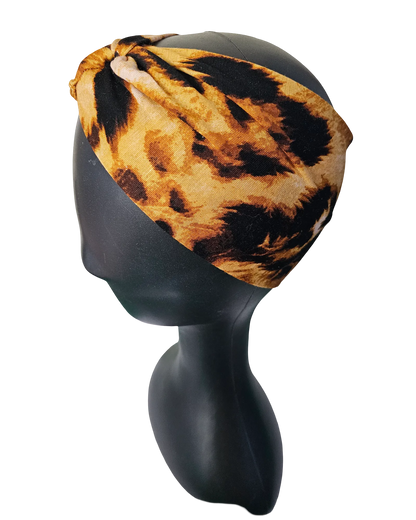 Priya Knotted Stretch Headbands