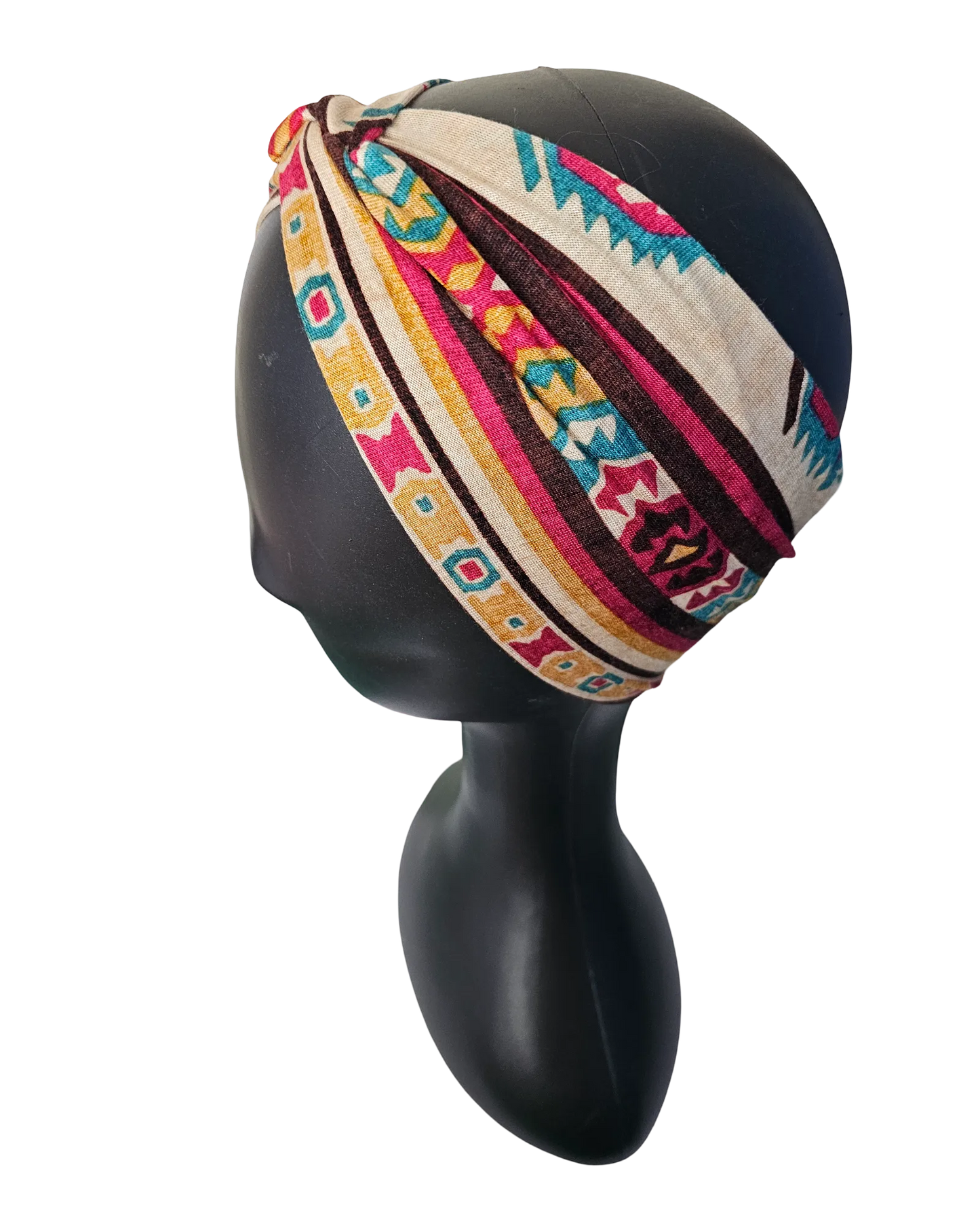 Lexie Knotted Stretch Headbands