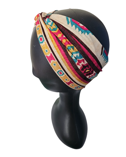 Lexie Knotted Stretch Headbands