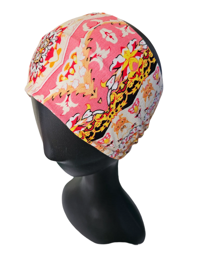 Basic Stretch Headband on mannequin side view