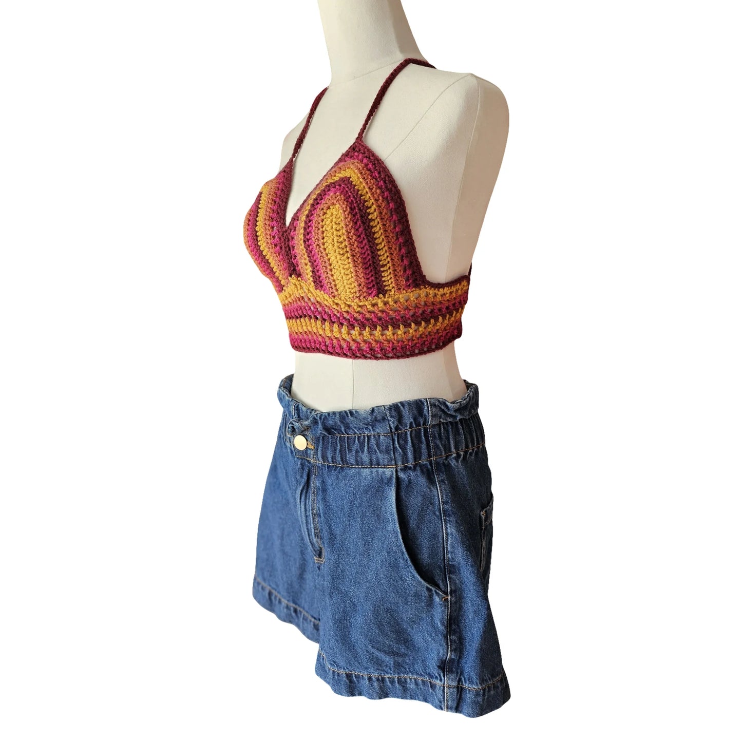 Ladies 70s clothing fashion
