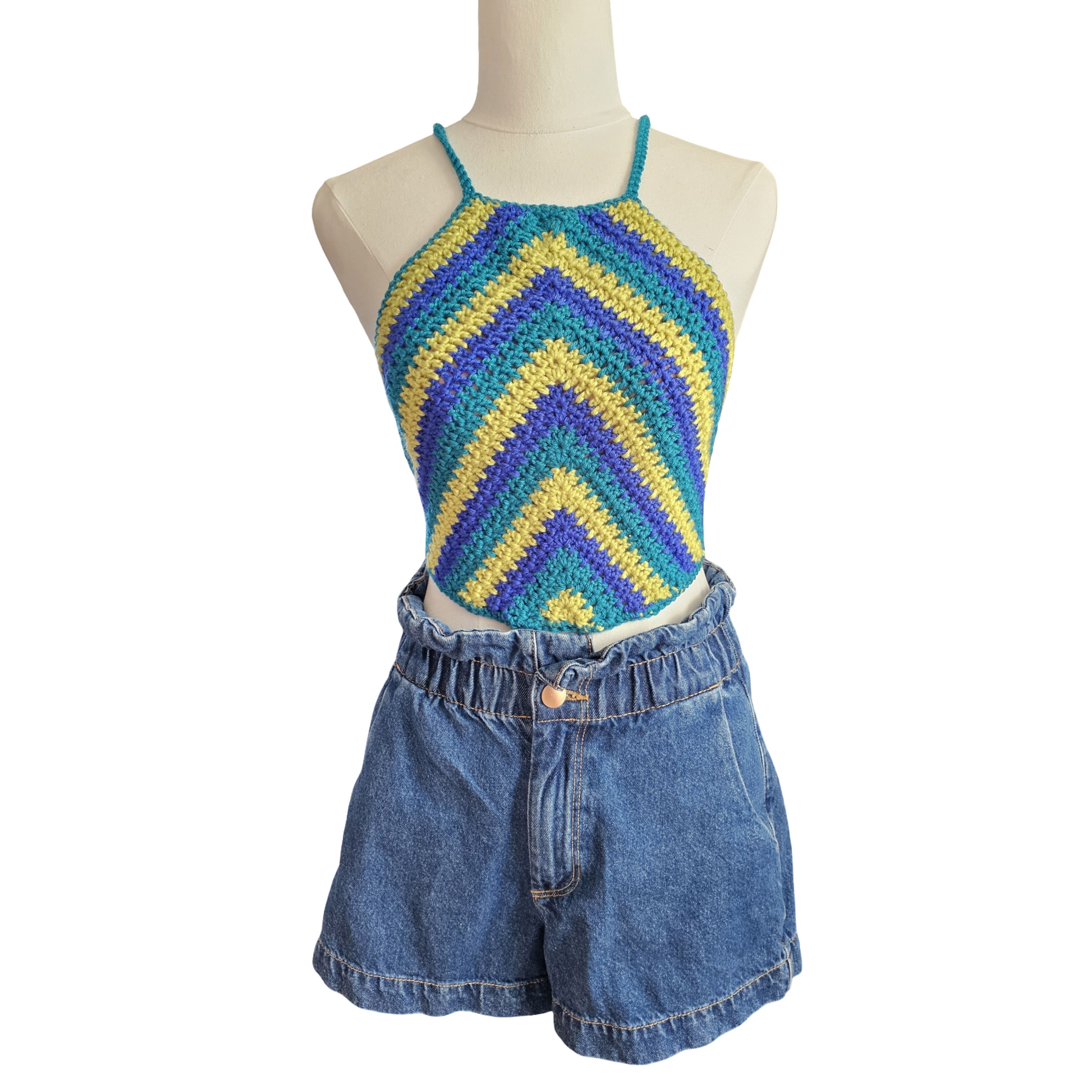 Will Crochet Top