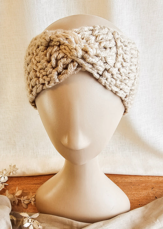Aspen Crochet Headband