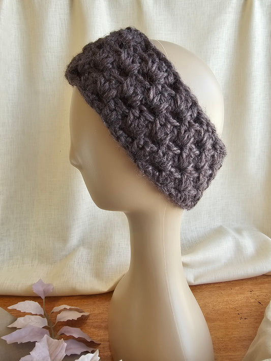 Ireland Crochet Headband