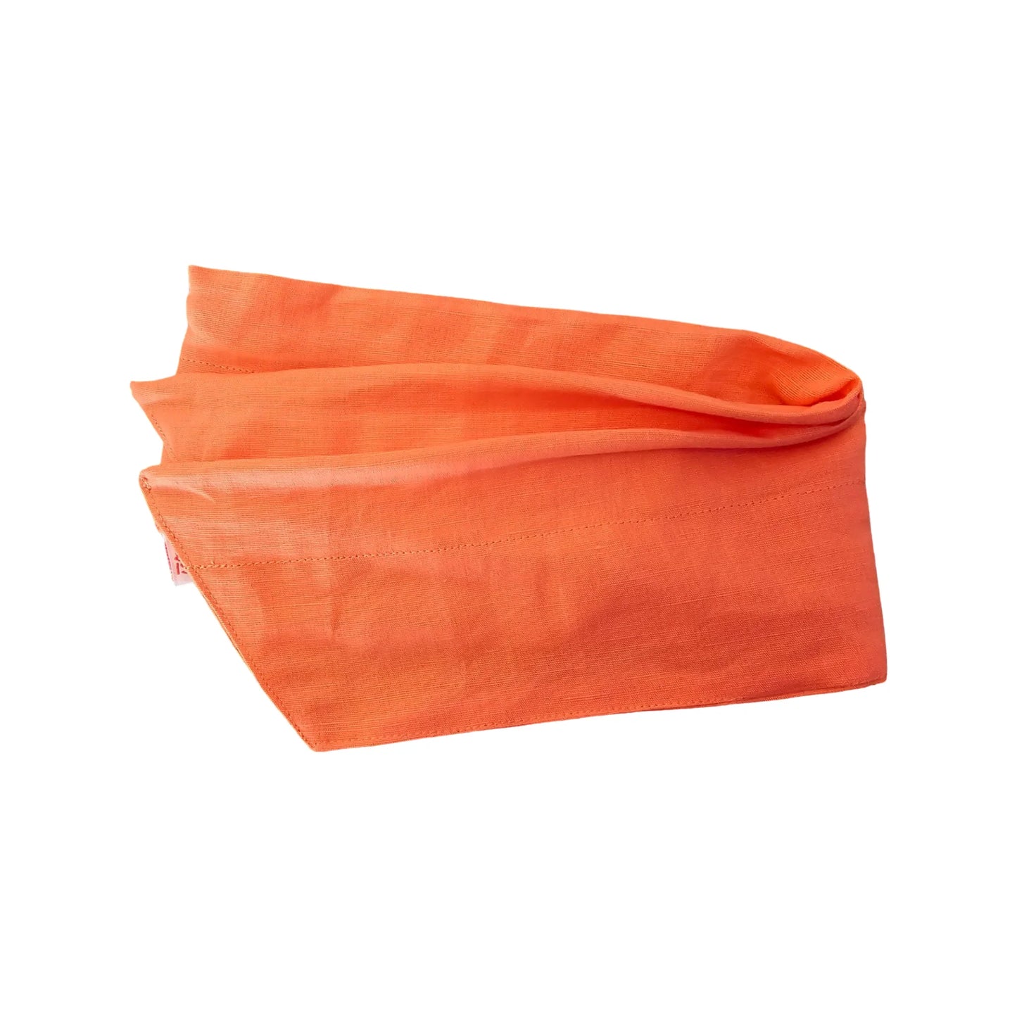 Folded Flat View of Wire Hair Accessory