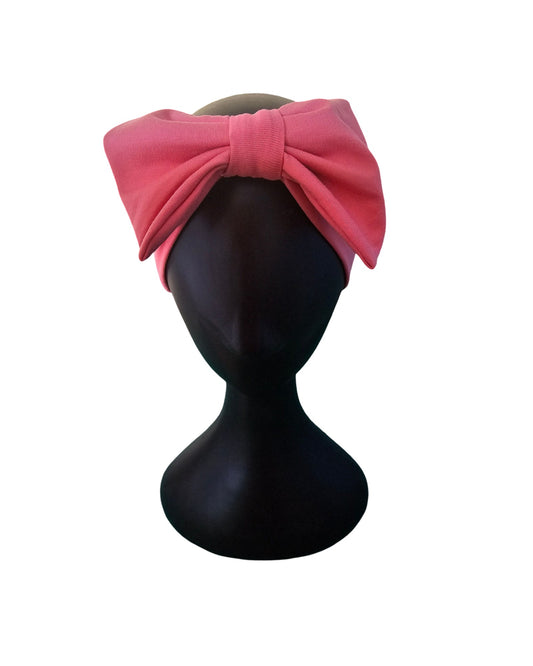 Girls Bow Headband