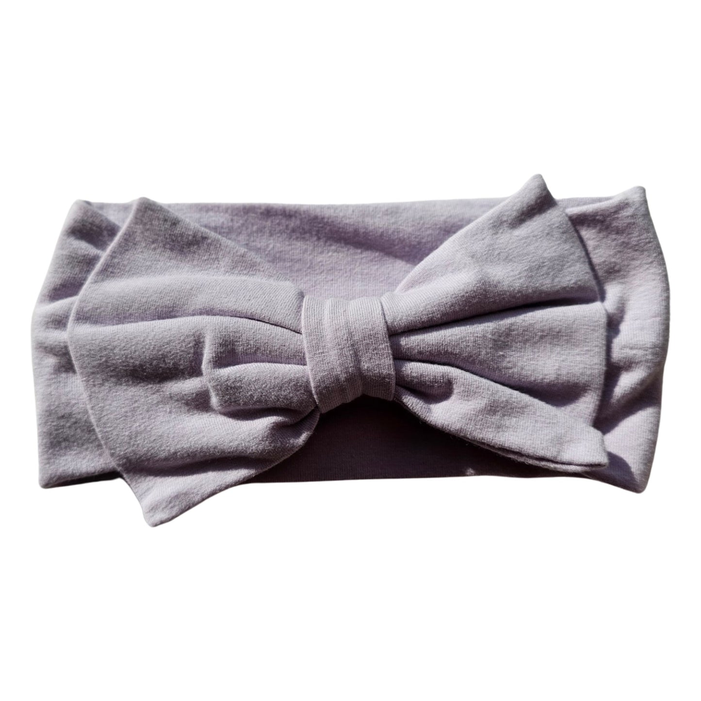 Baby Bow Headband, flat view