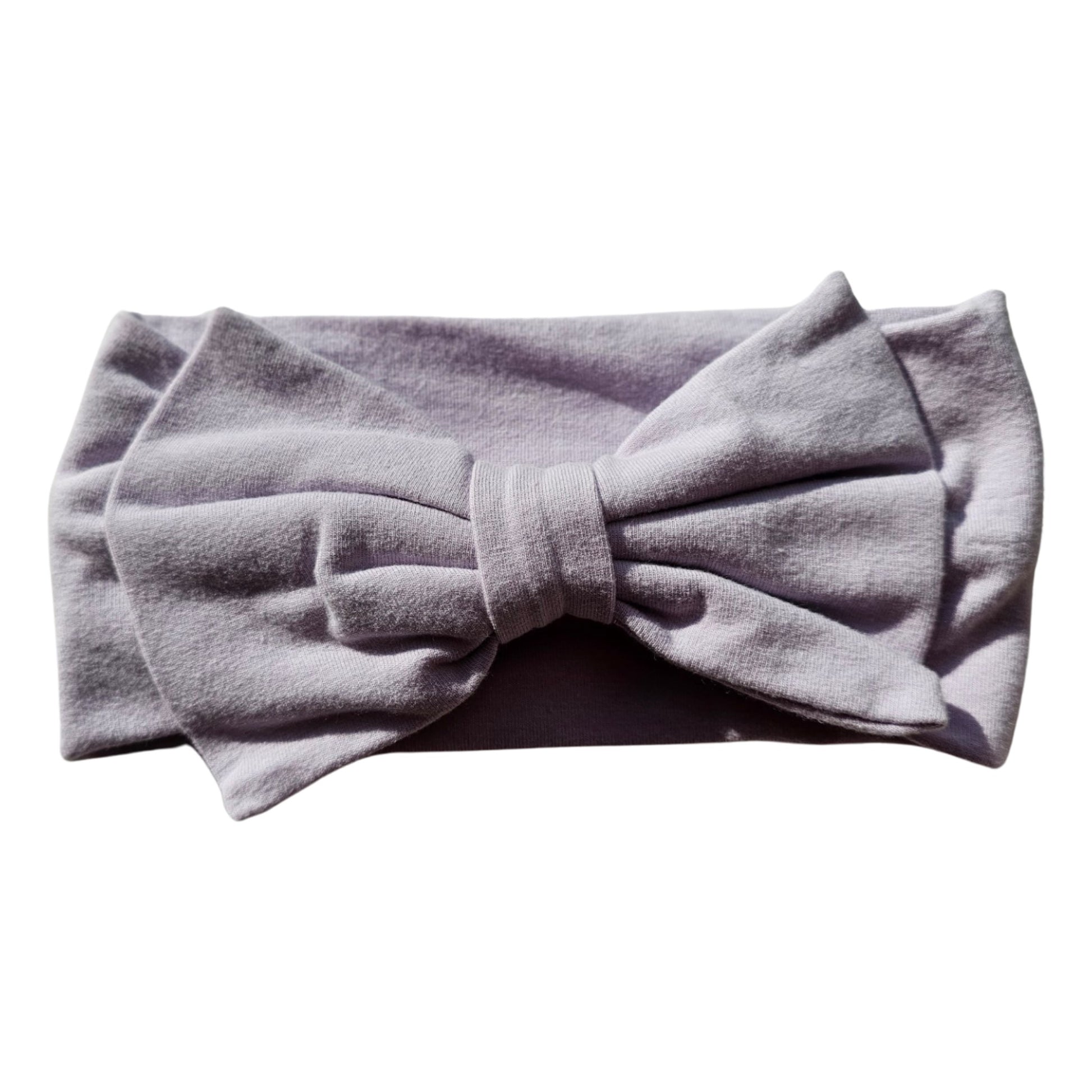 Baby Bow Headband, flat view
