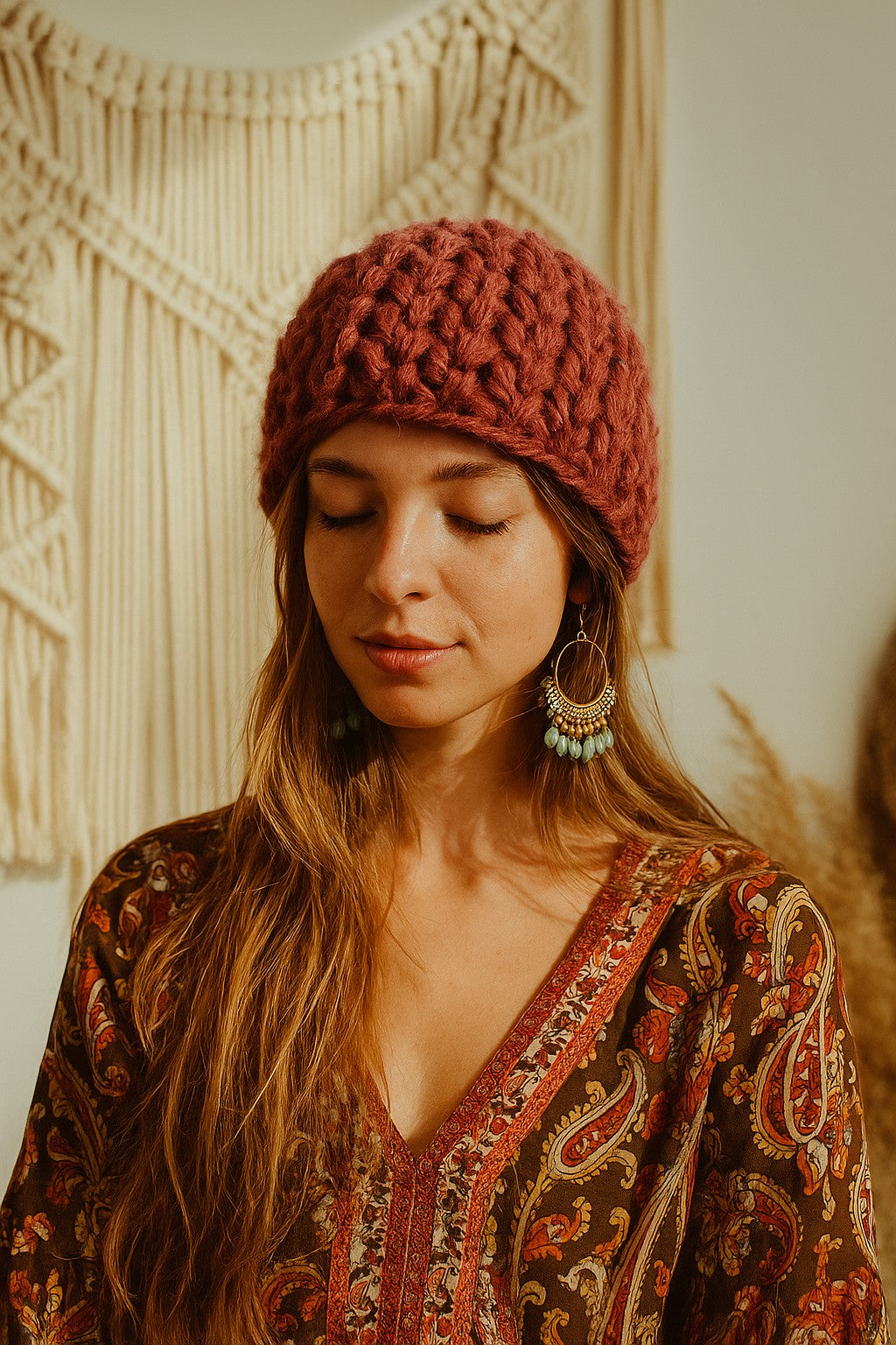 Crochet Beanie