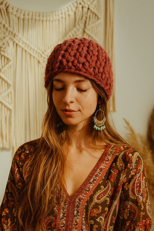 Crochet Beanie