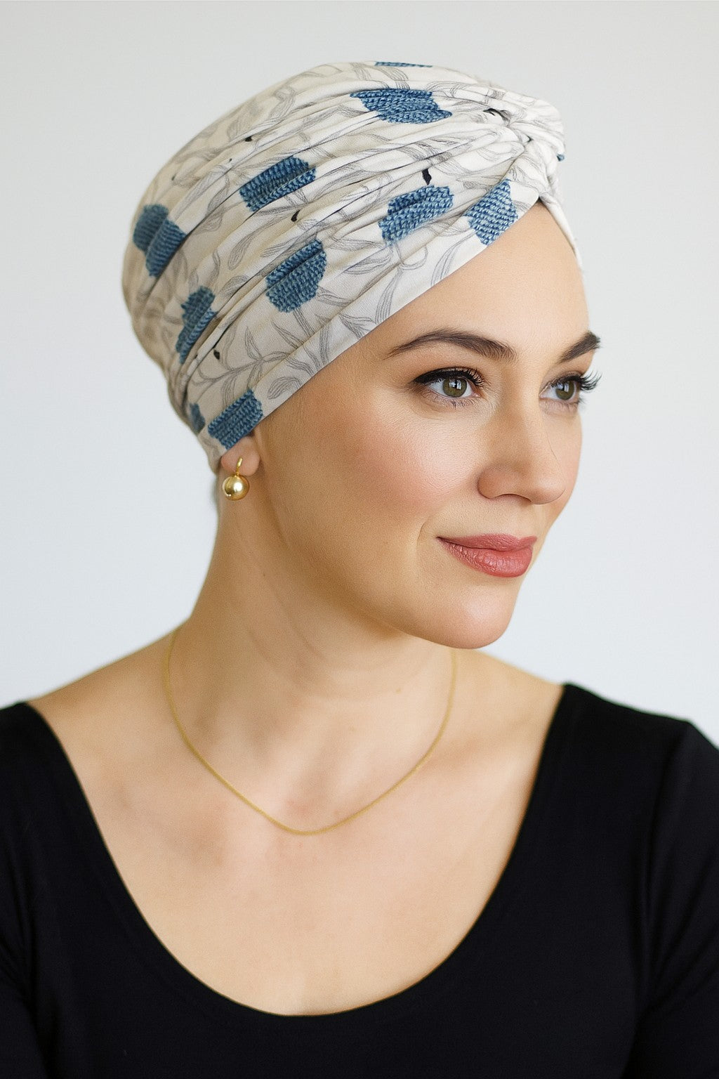 Ladies Turban