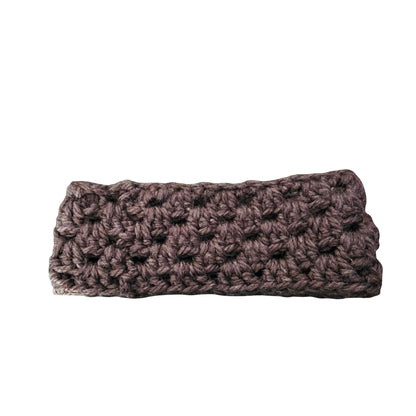 CROCHET EARMER