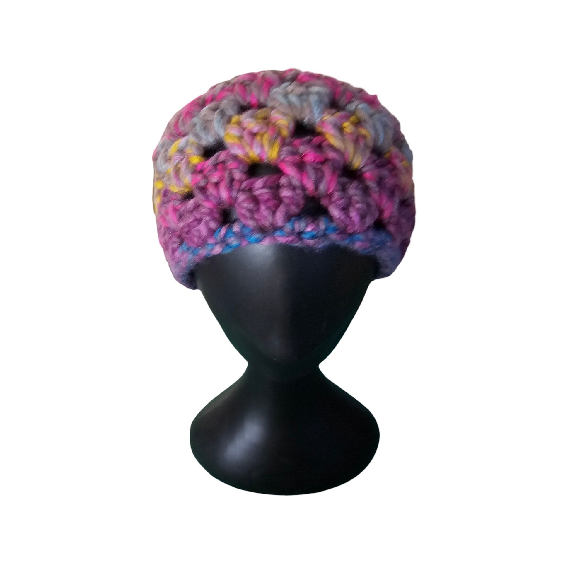 CROCHET HEADBAND