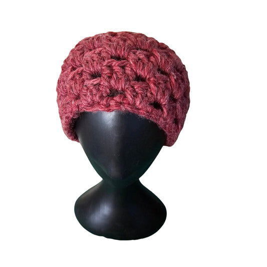 CROCHET HEADBAND