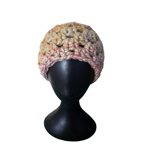 BOHO CROCHET HEADBAND 