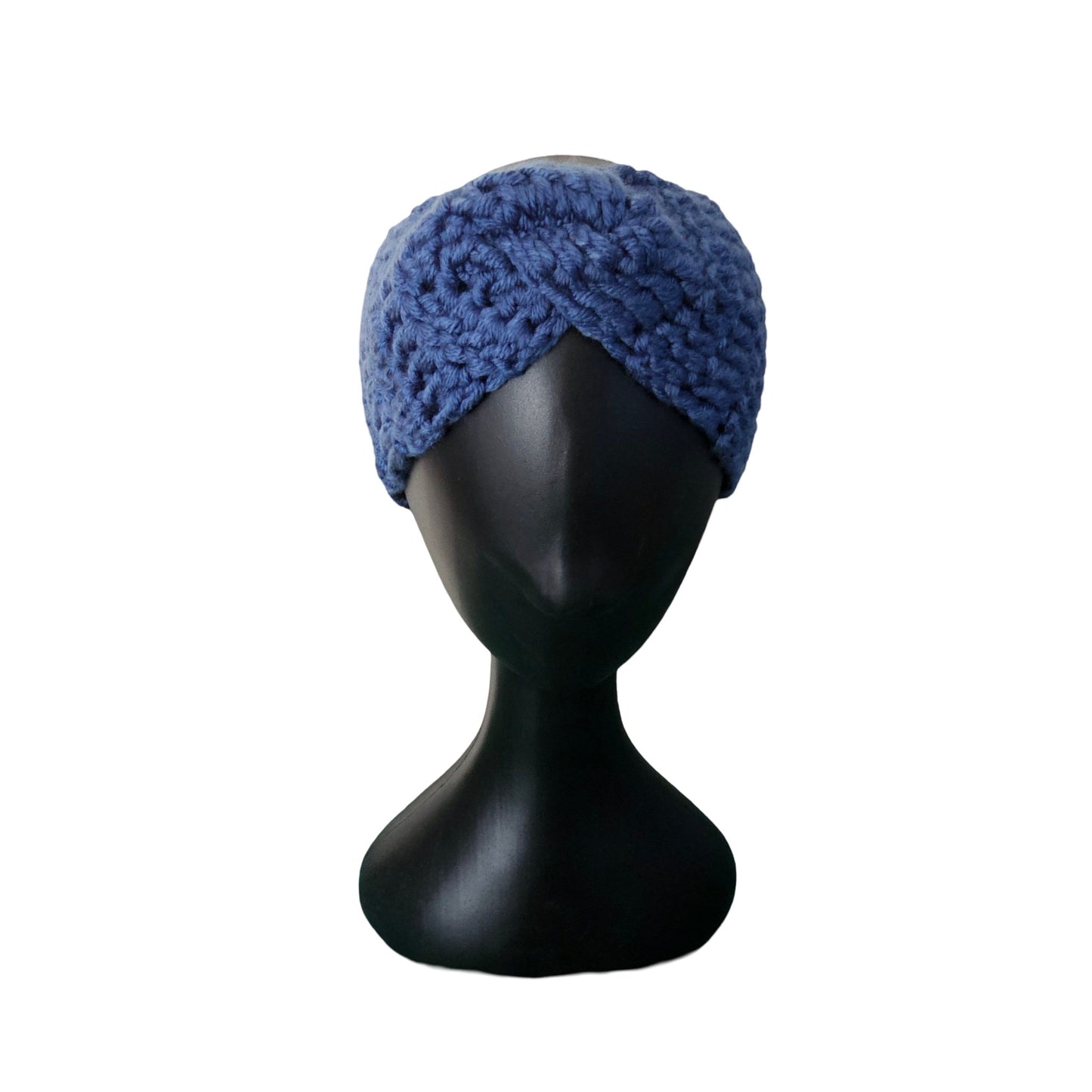 CROHET HEADBAND