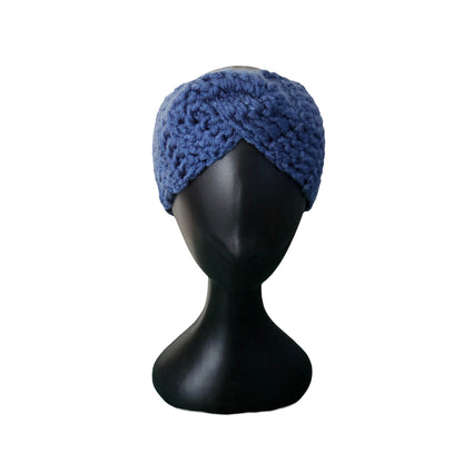 CROHET HEADBAND