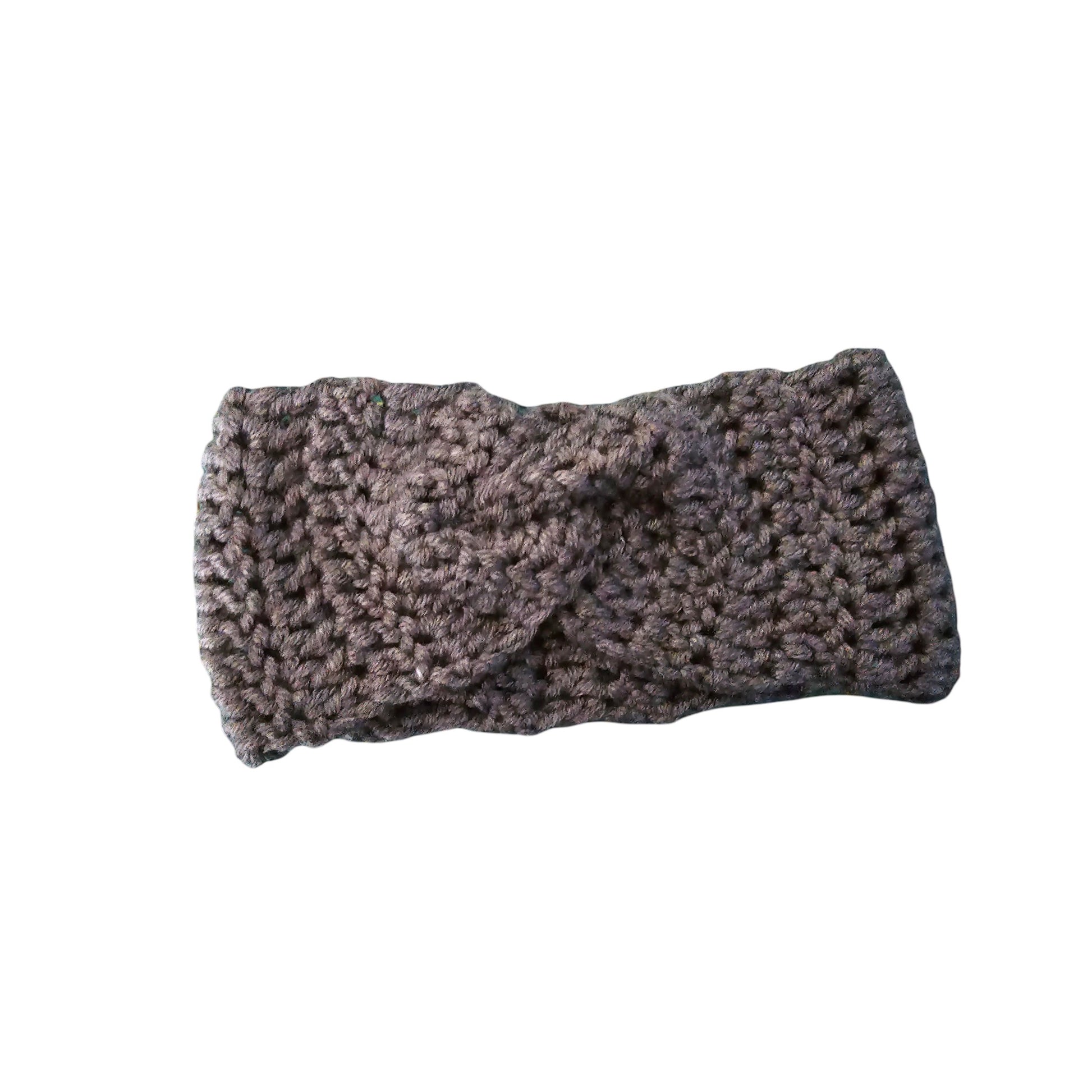 BOHO CROCHET HEADBAND