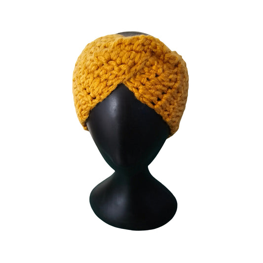 CROCHET HEADBAND