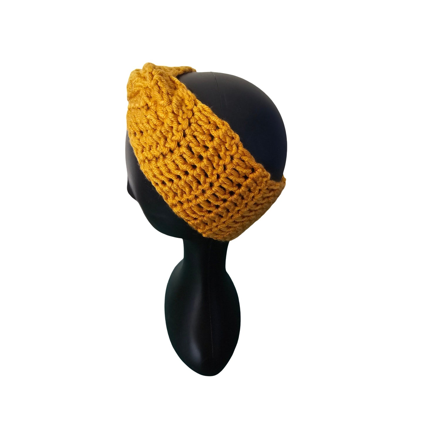 CROCHET EARWARMER
