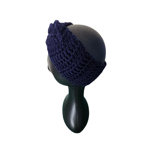 CROCHET HEADBAND