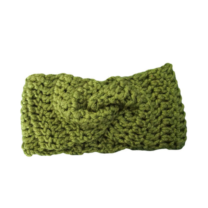 BOHO CROCHET EARWARMER