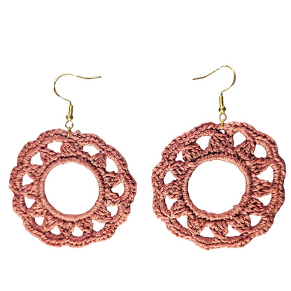 Crochet Earrings