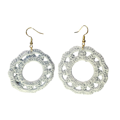 Crochet Earrings