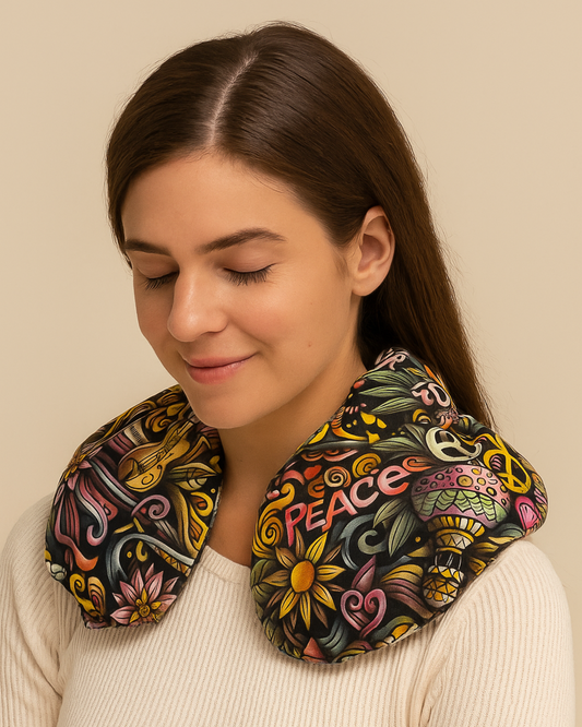 Hippy Life Neck and Shoulder Heating Pad