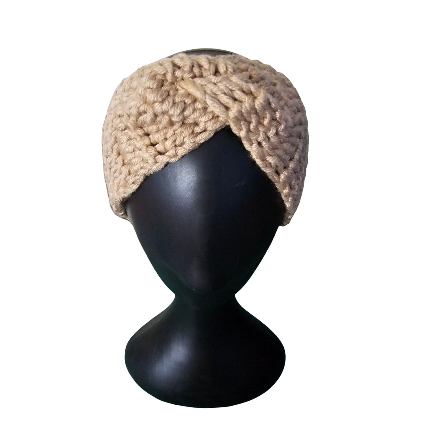 BOHO CROCHET EARWARMER